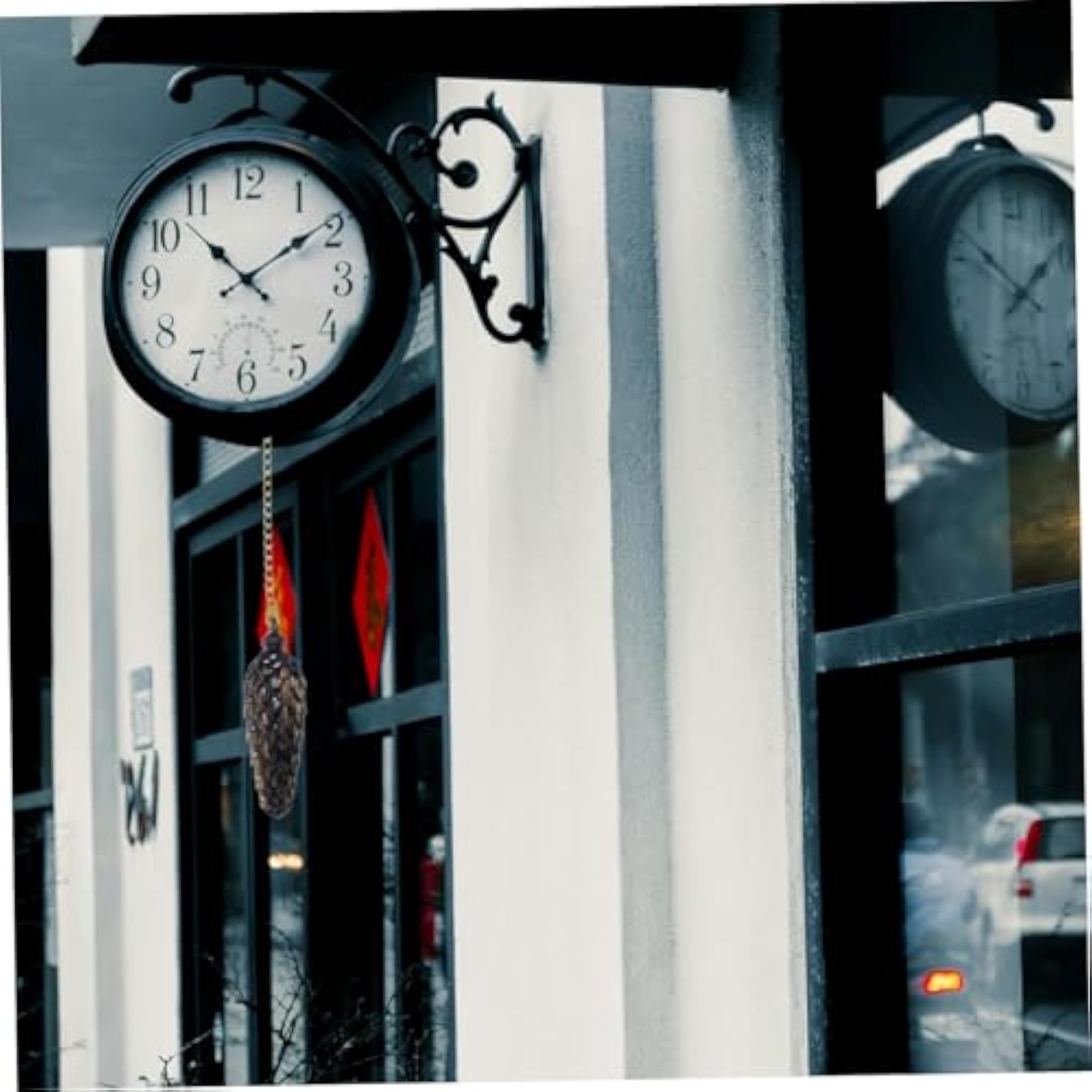 2pcs Cuckoo Clock Movement with Sound